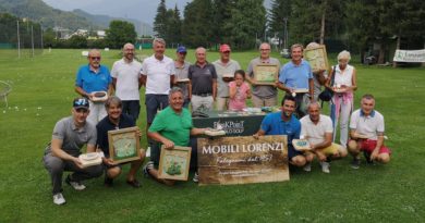 Trofeo Mobili Lorenzi Trofeo Mobili Lorenzi
