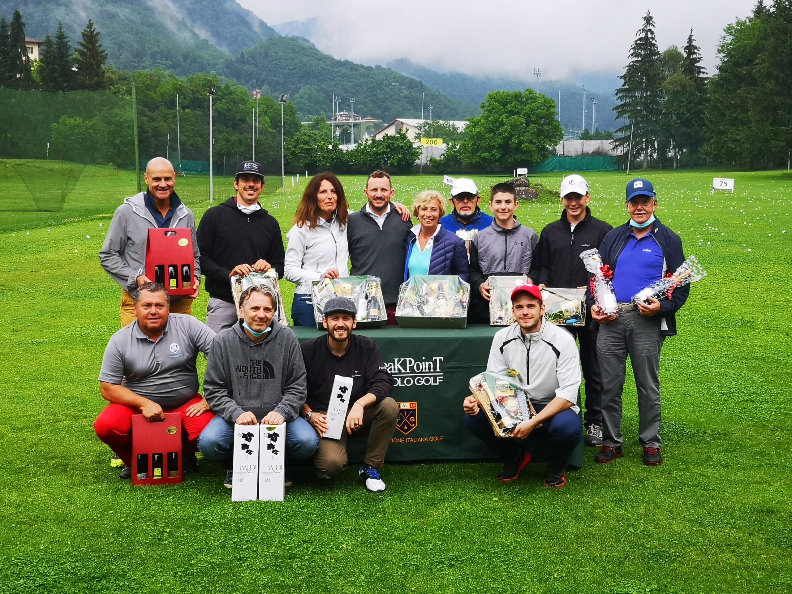 Scopri di più sull'articolo 1° Trofeo Enovalsugana – Le foto