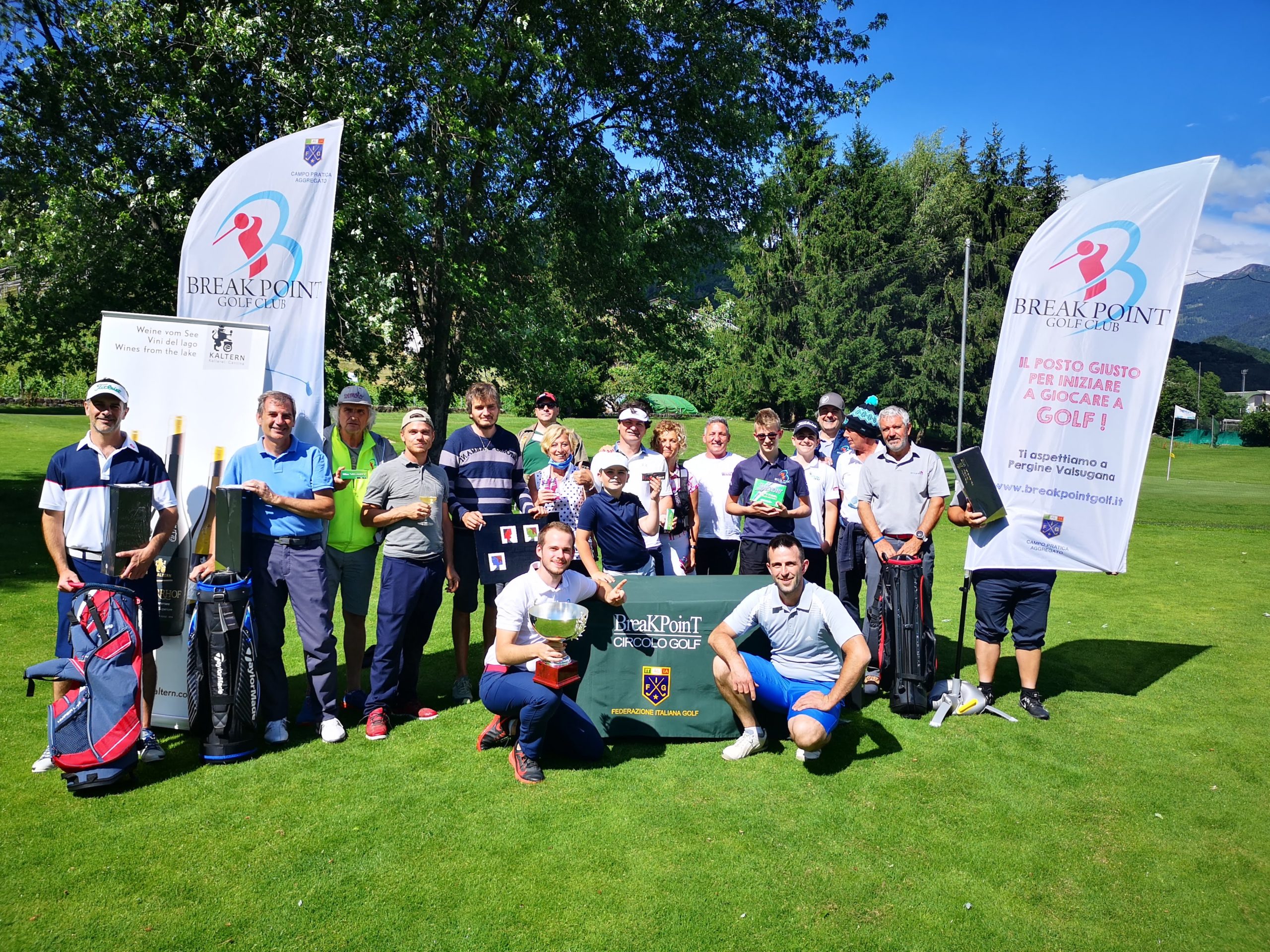 Scopri di più sull'articolo Break Point Masters 2020 by Vicentini Car Service / Kellerei Kaltern – Le foto