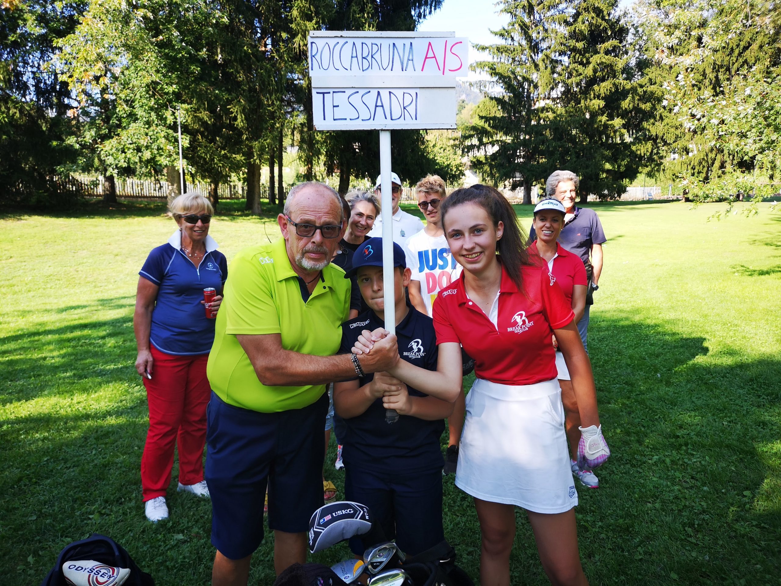 Scopri di più sull'articolo Tee-times tabellone MatchPlay