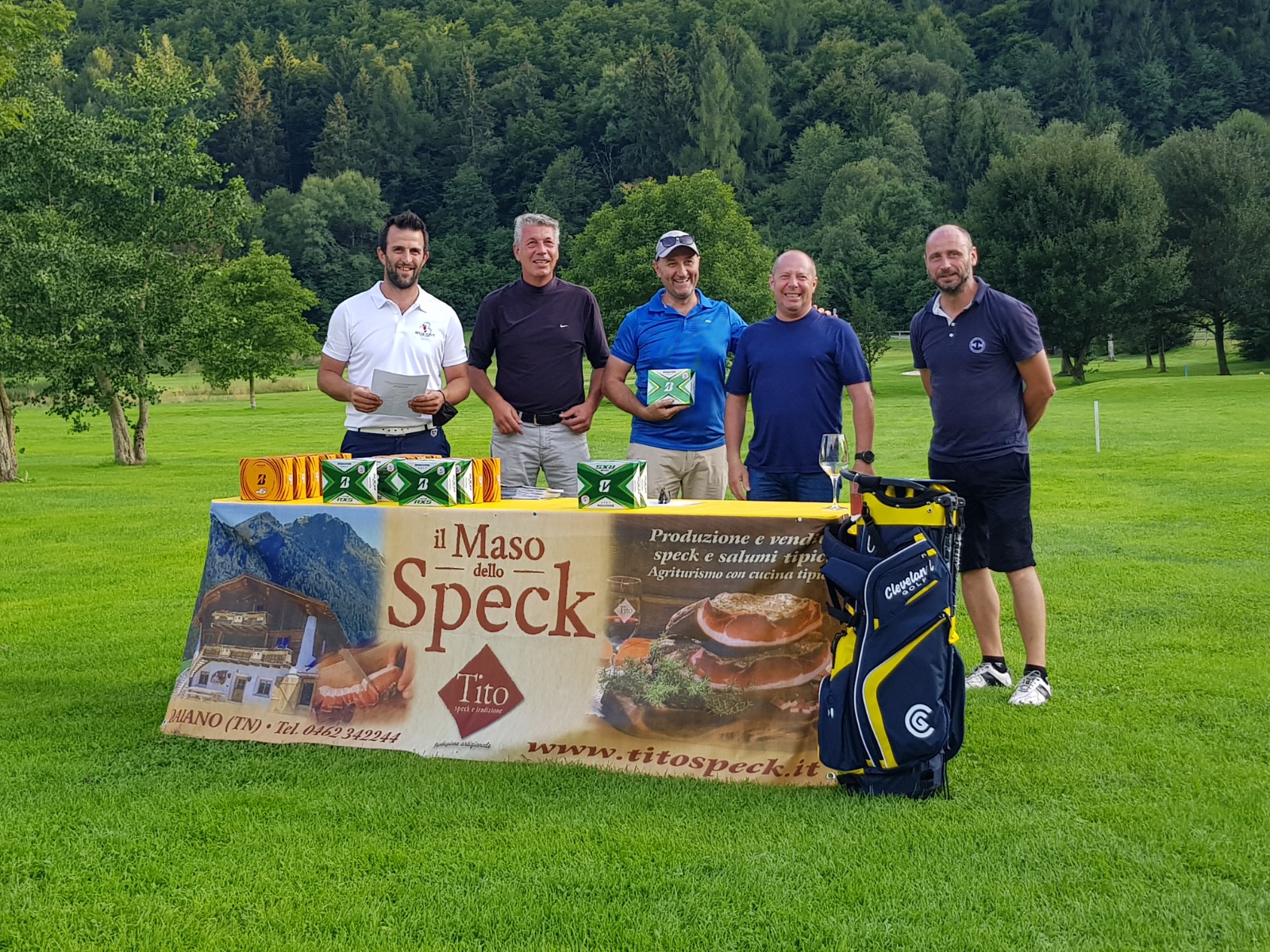 Scopri di più sull'articolo Break Point Open 2021 – Tesino Golf Club