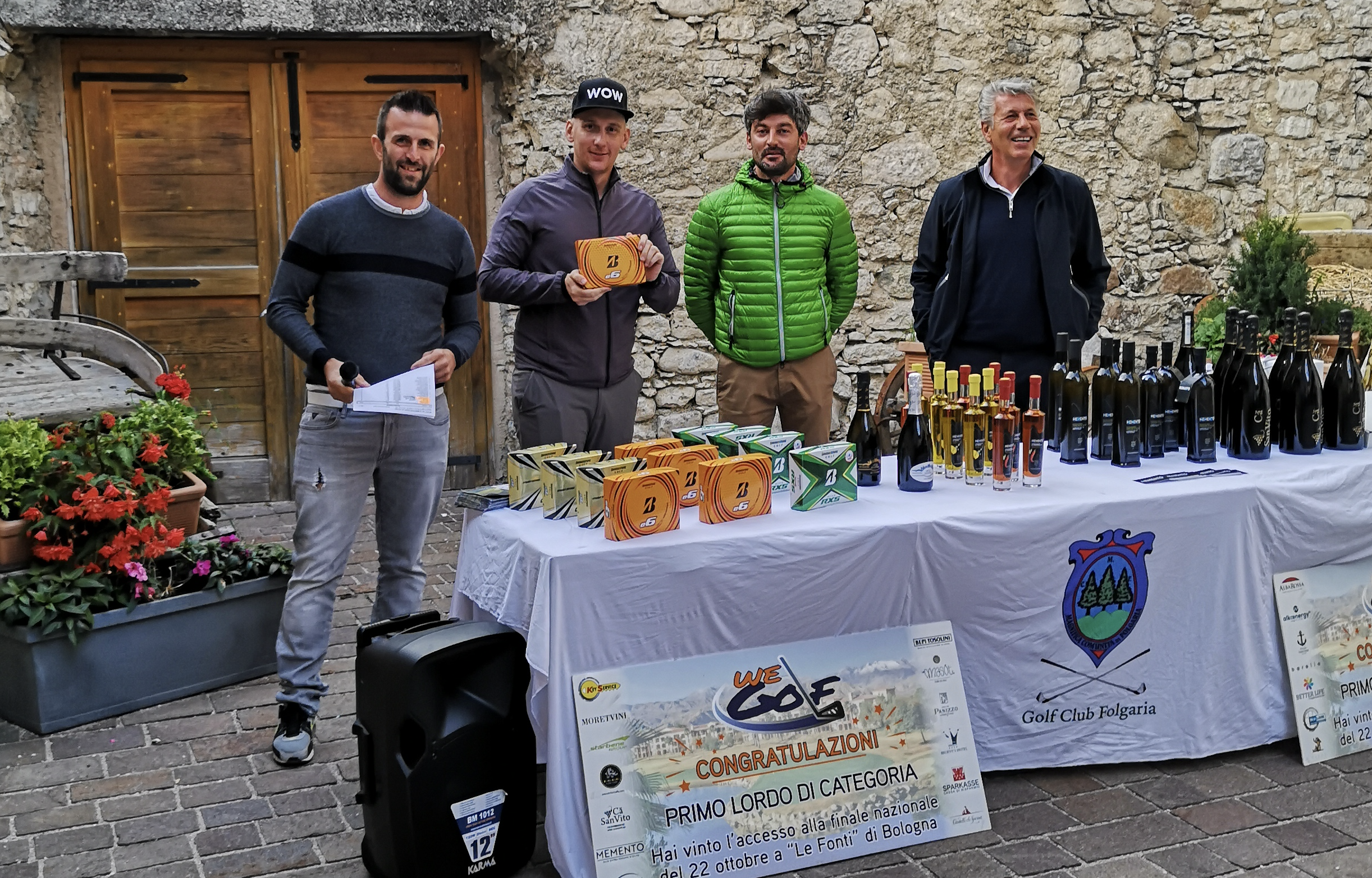 Scopri di più sull'articolo Major Golf Club Folgaria