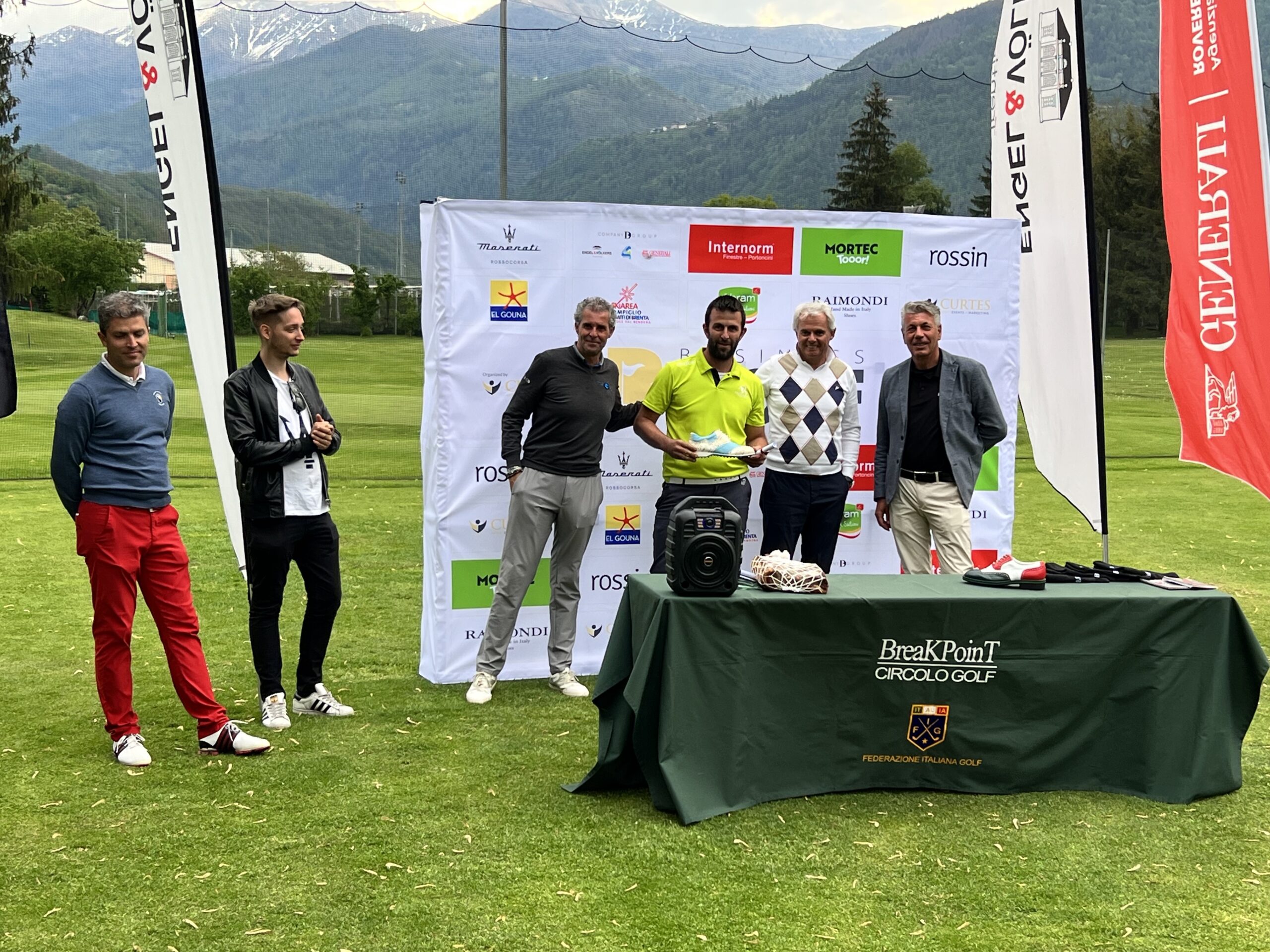 Scopri di più sull'articolo DB Group – Business Golf