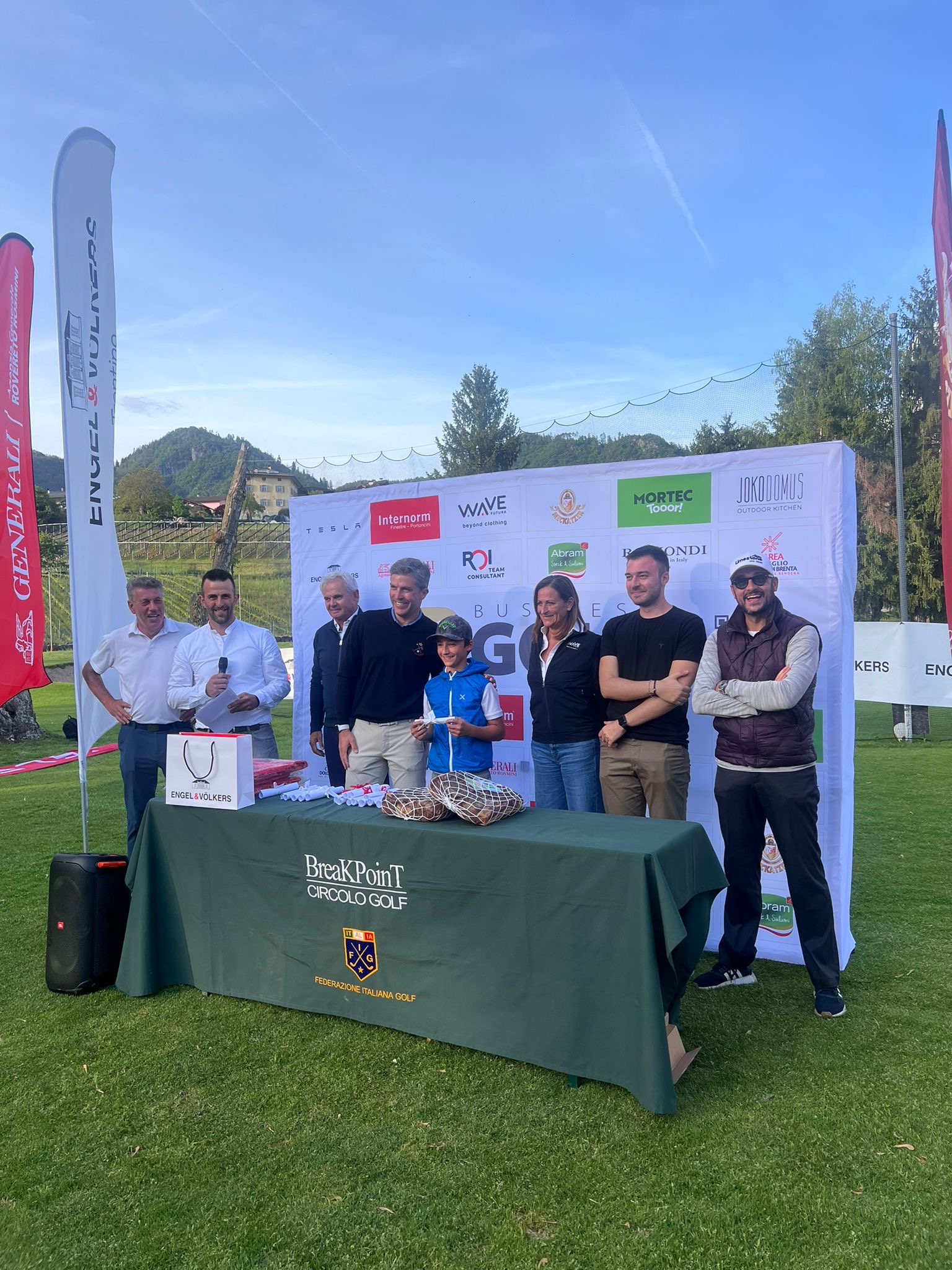 Scopri di più sull'articolo Engel & Völkers Golf Challenge