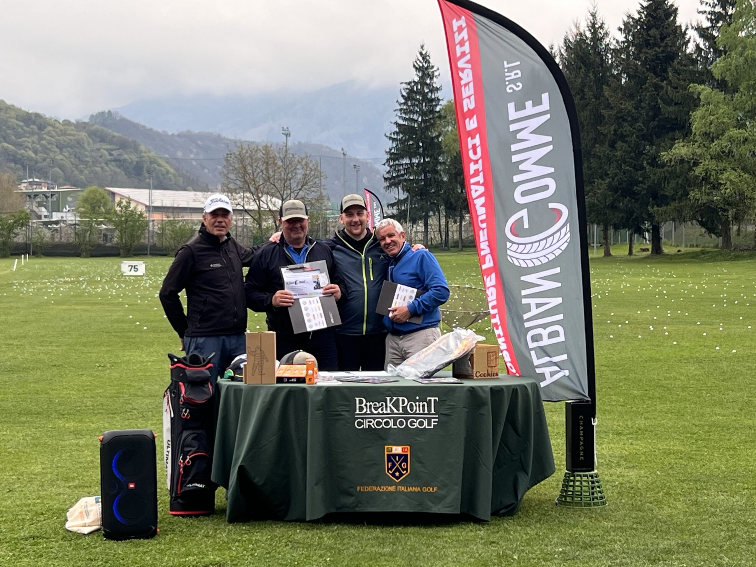 Scopri di più sull'articolo 5° Trofeo Albiangomme – risultati e classifiche