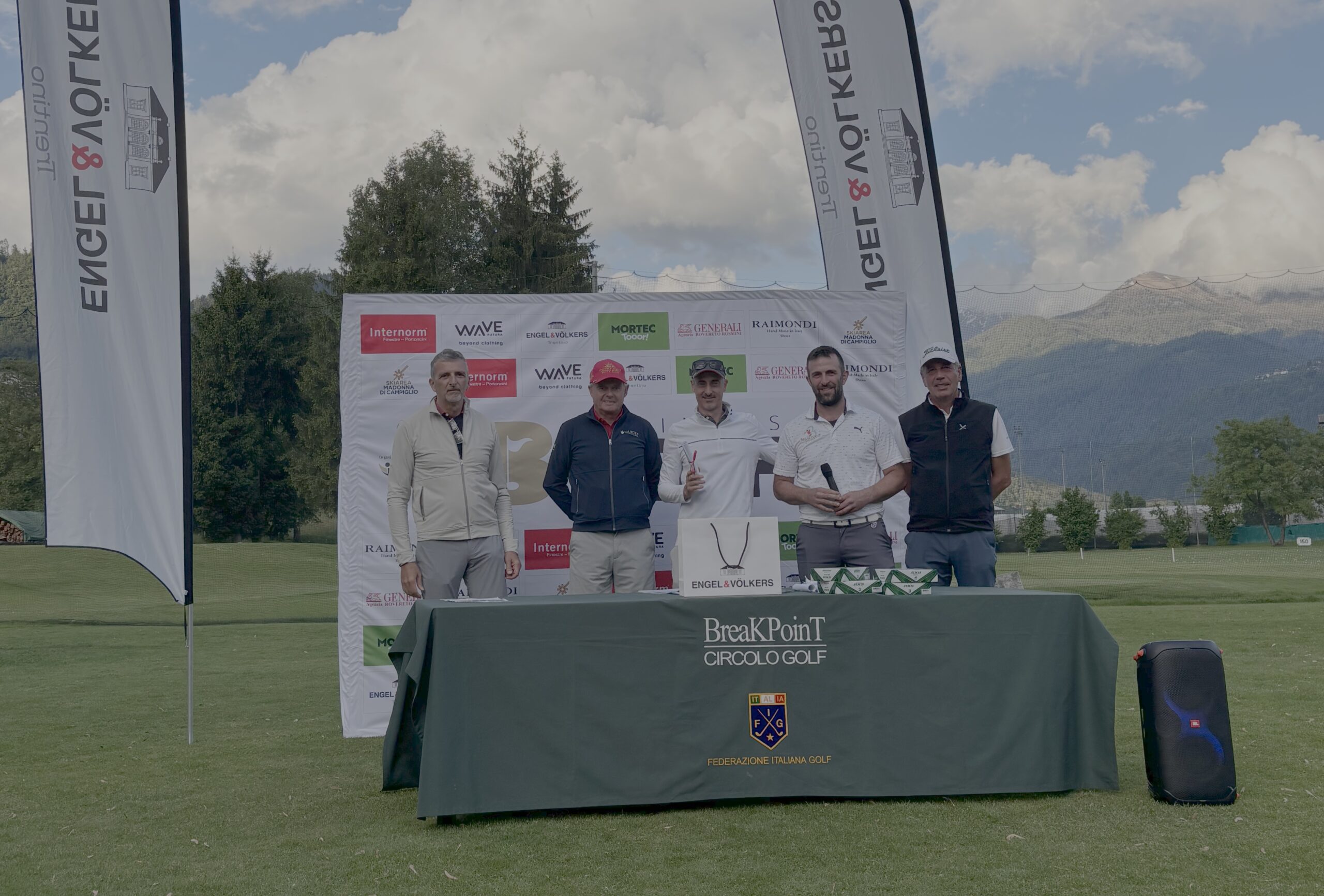 Scopri di più sull'articolo Engel & Völkers Business Golf – risultati e classifiche